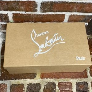 ⭐️Authentic Christian Louboutin Flats⭐️